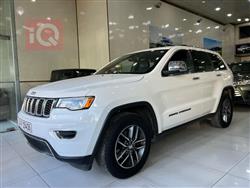 جیپ گراند شیرۆکی